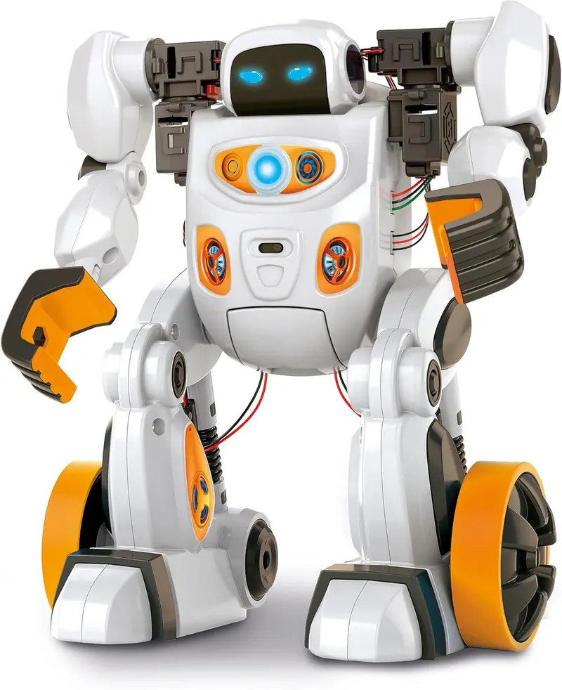 Clementoni - Scienza & Gioco - Airo Robot Artificial Intelligence