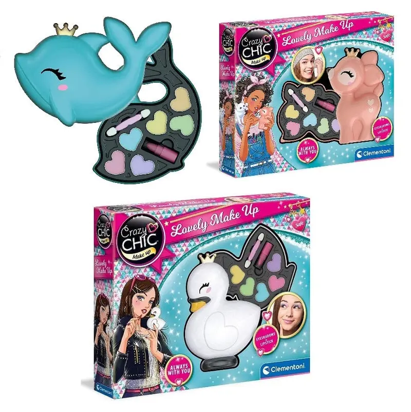 Clementoni Trousse Lovely Make Up