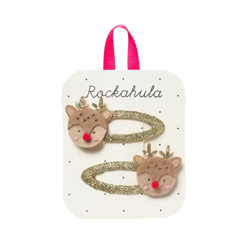 Clips Clic Clac - Little Reindeer