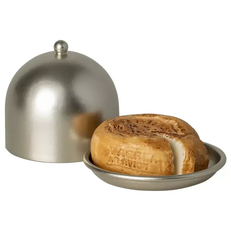 Cloche con Formaggio Maileg