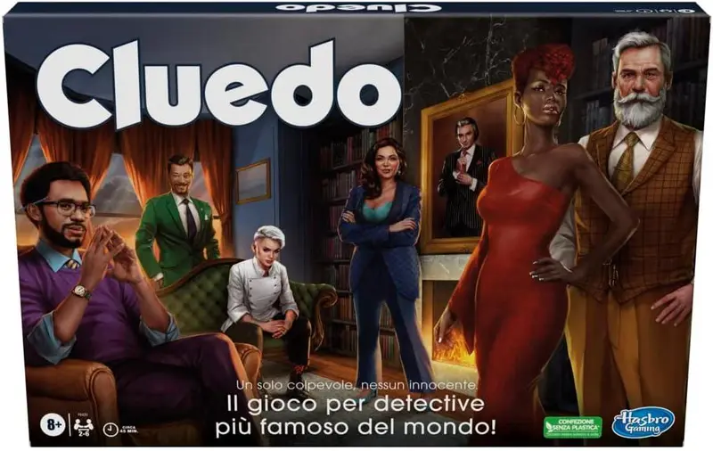 Cluedo Classico Refresh