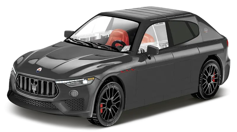 COBI 106 Pcs Maserati /24503/ Maserati Levante Trofeo