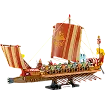 COBI 1810 Pcs Imperium Romanum /200
