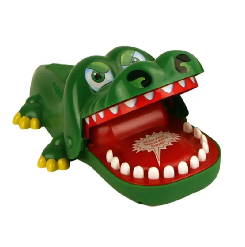 Coccodrillo Dentista, Gioco di Società per Bambini +3Anni