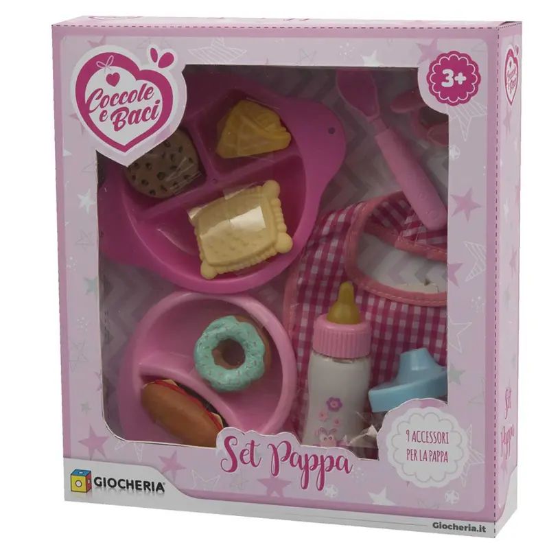 Coccole E Baci - Set Pappa