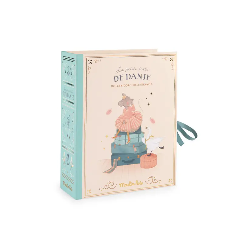 Cofanetto Nascita La Piccola Scuola di Danza | 667107