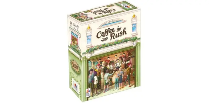 Coffee Rush