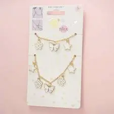 COLLANA E BRACCIALE BIJOUX GIPSY 2PZ