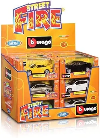 Collezione Street 1