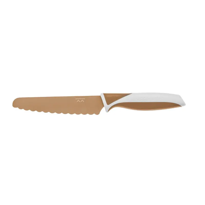 Coltello Autonomia Bimbi - Caramello