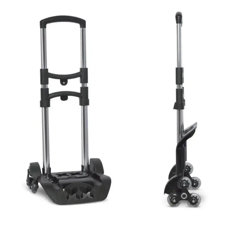 Comix Black Carrello Trolley 3 Ruote