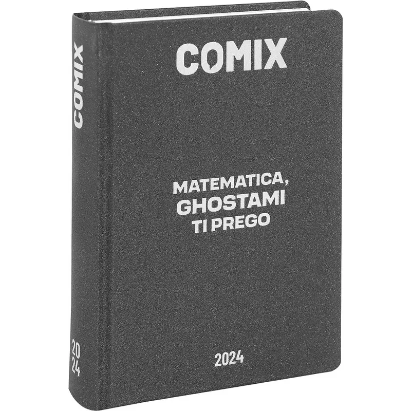 COMIX Standard Agenda 2023-24 Charcoal