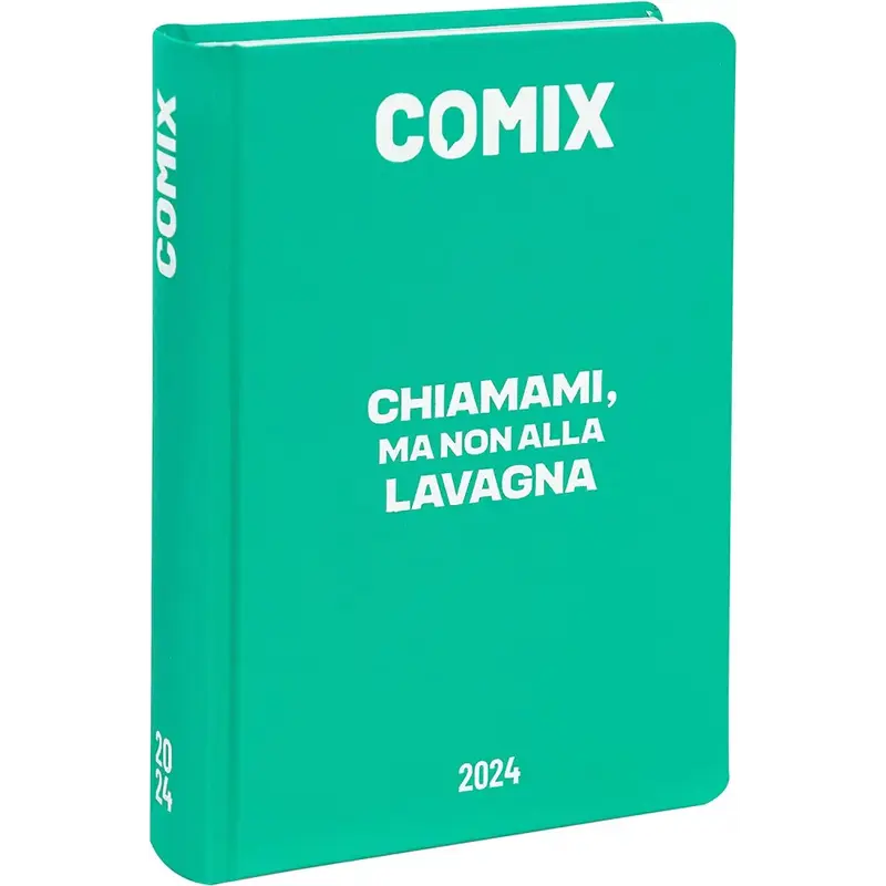 COMIX Standard Agenda 2023-24 Emerald