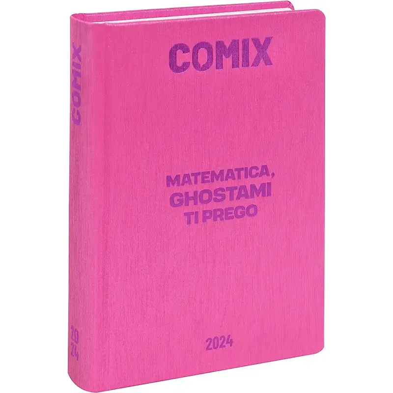COMIX Standard Agenda 2023-24 rosa