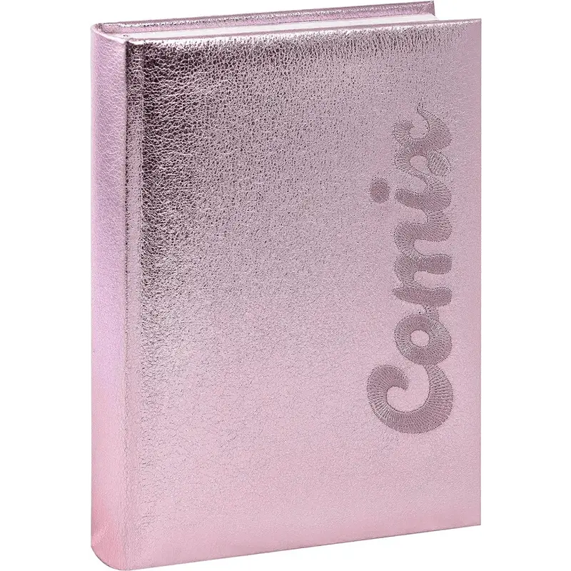 COMIX Standard Special Agenda 2023-24 rosa metal