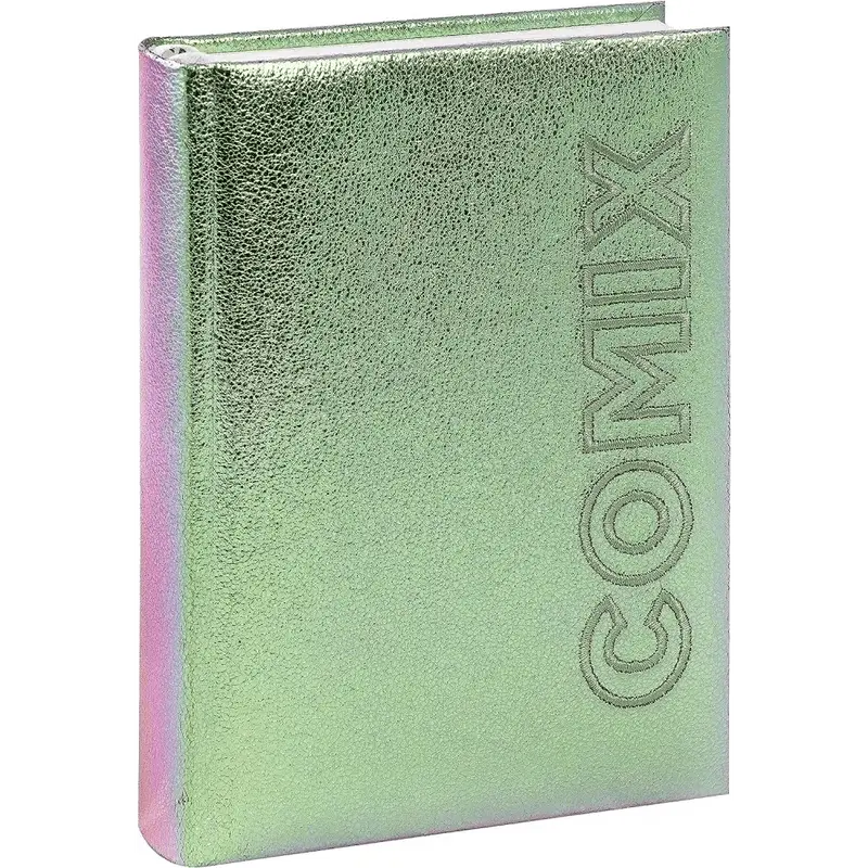 COMIX Standard Special Agenda 2023-24 verde metal