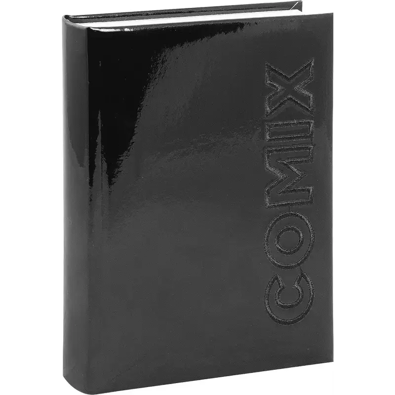 COMIX Standard Special Agenda 2023-24 vinile nero