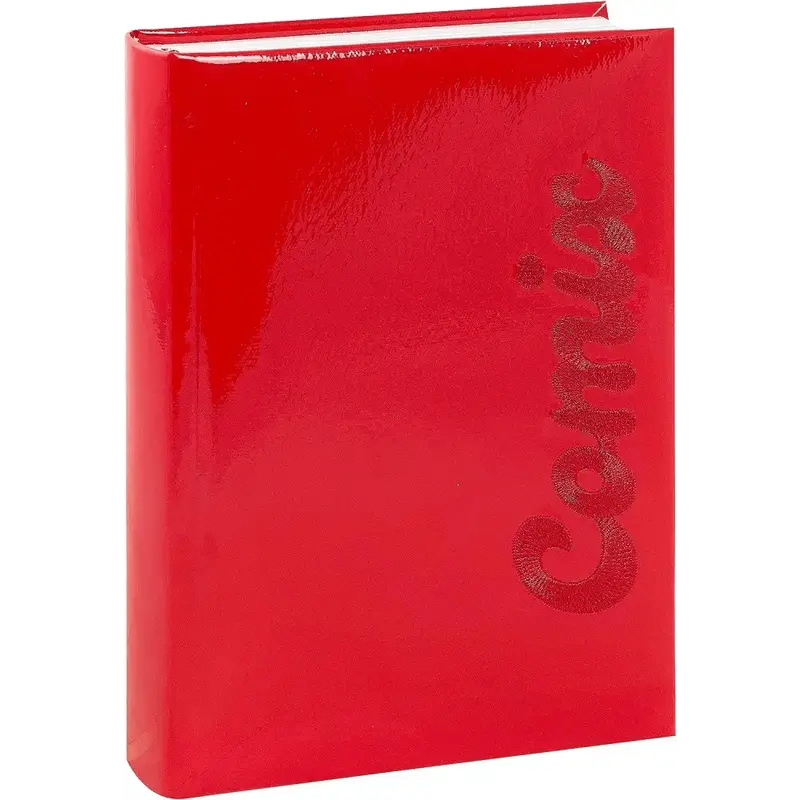 COMIX Standard Special Agenda 2023-24 vinile rosso