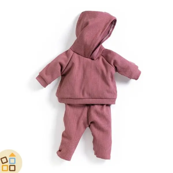 COMPLETO 2 PZ POMEA ROSEWOOD