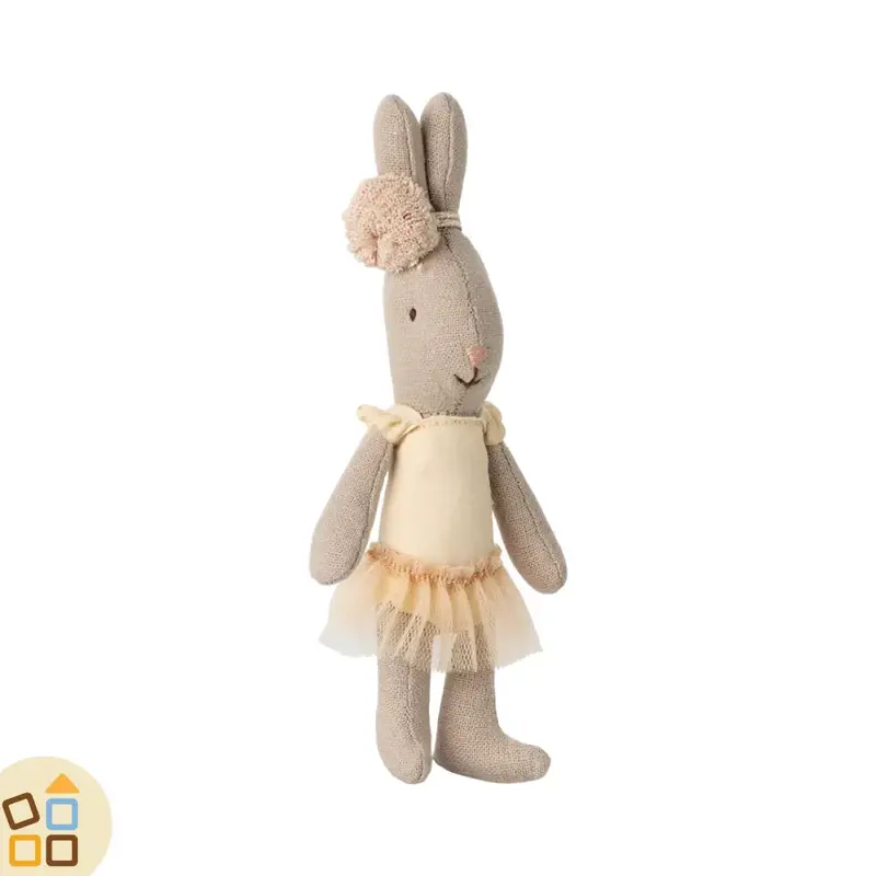 CONIGLIO BALLERINA, CREMA