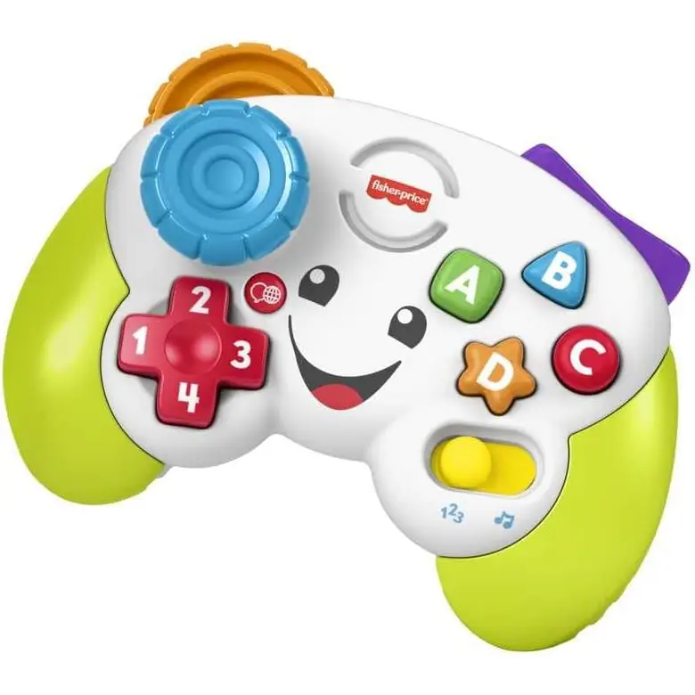 Controller Gioca e Impara Fisher Price