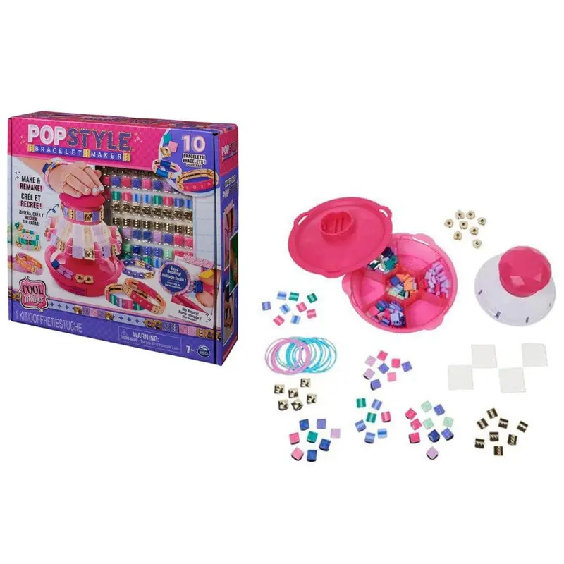 Cool Maker GoGlam Macchina Crea Bracciali