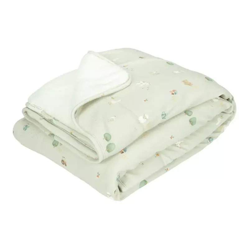 Coperta per Lettino 70x100 Little Dutch
