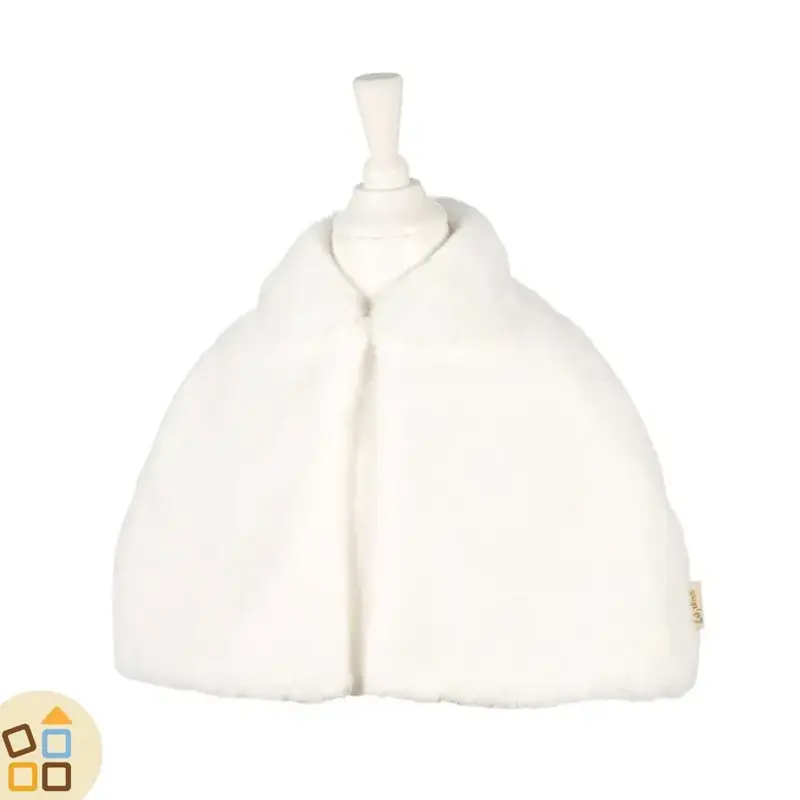 COPRI SPALLE BIANCO STERRE 5/7 ANNI