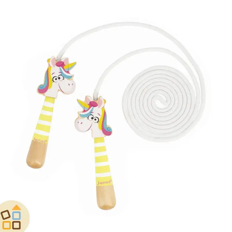 CORDA DA SALTARE UNICORNO