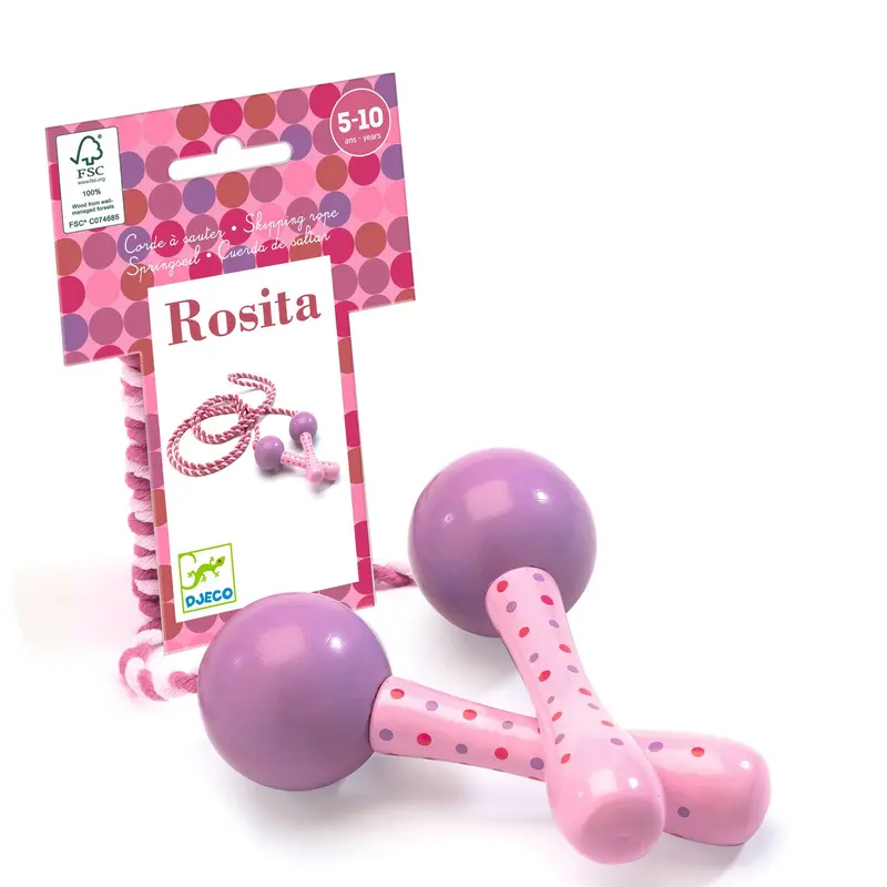 Corda Per Saltare - Rosita