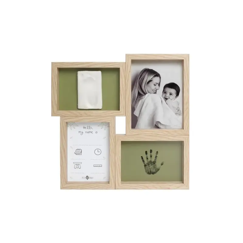 Cornice Puzzle per Impronta Petit Artichaut