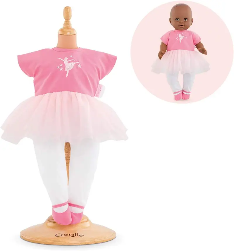 Corolle - -BB36 COMPLETO BALLERINA OPERA bambola 36cm