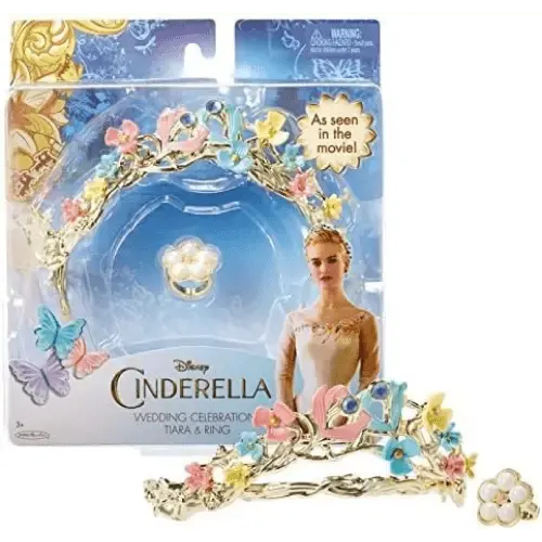 Corona e Anello di Cenerentola
