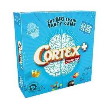Cortex Challenge Asmodee