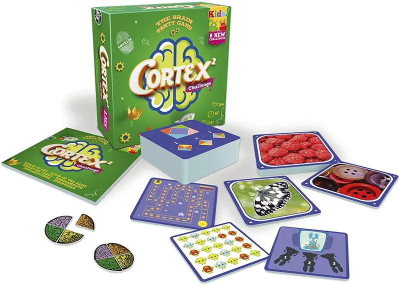 Cortex² Challenge Kids (Verde)