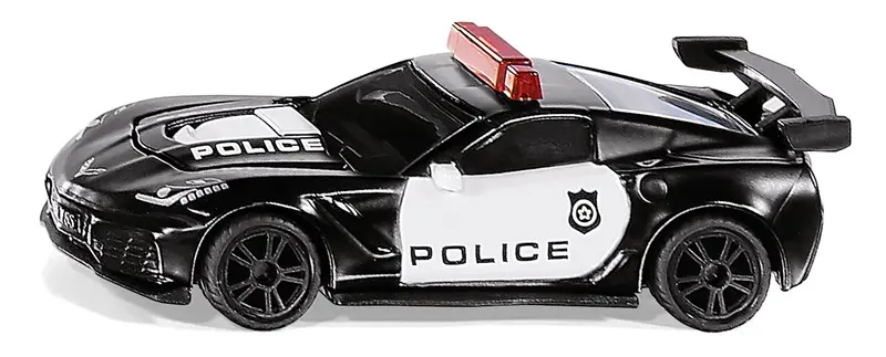Corvette Police & Firefighter
