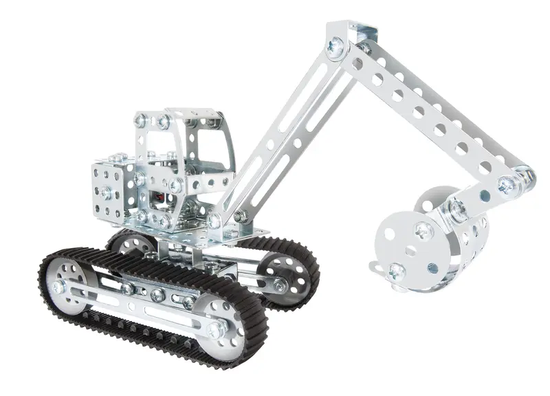 Costruzioni in metallo Escavatore - Eitech - Art. 00087