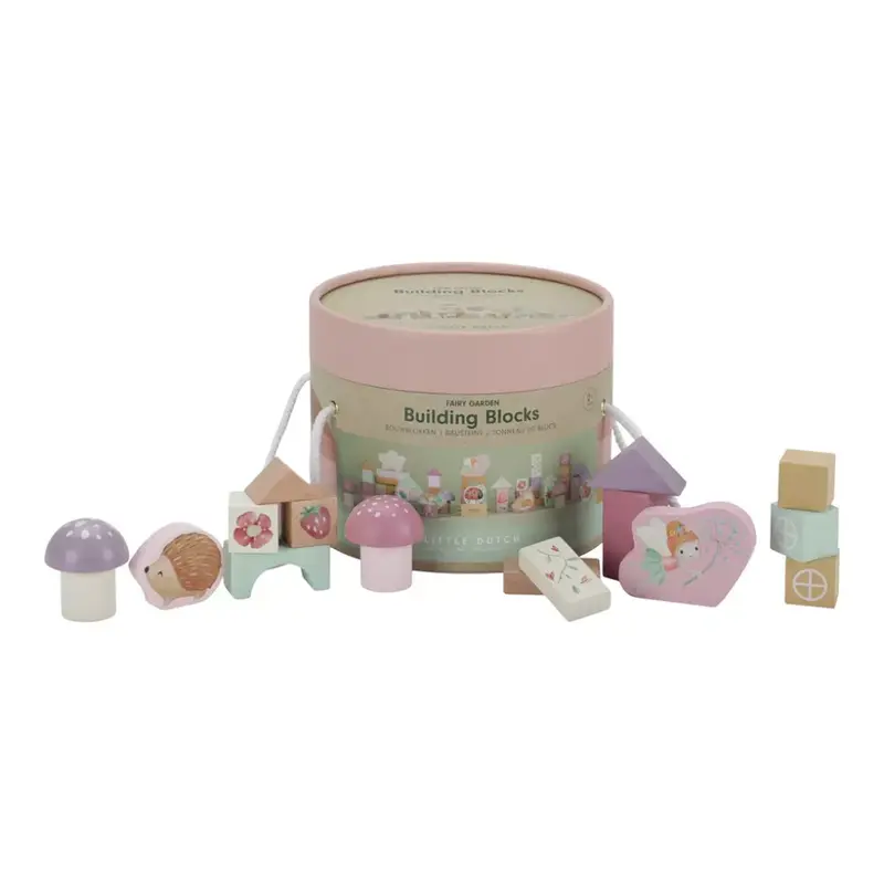 Costruzioni Little Dutch Fairy Garden
