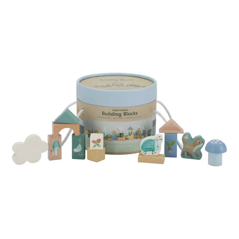 Costruzioni Little Dutch Forest Friends