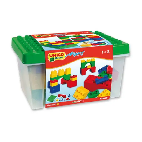 Costruzioni UNICO PLUS MAXI XL