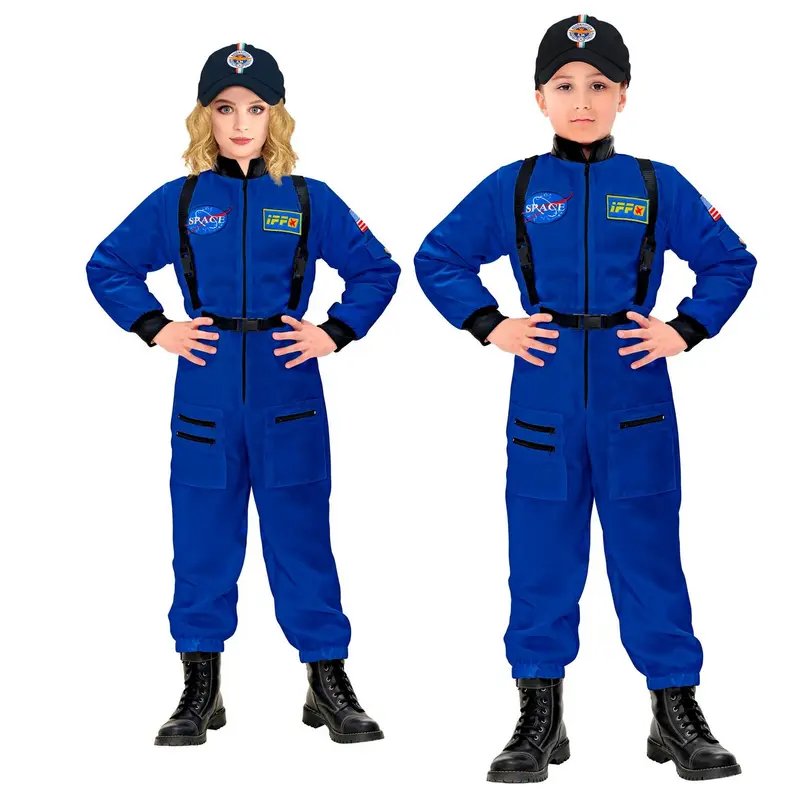 Costume Astronauta (140 Cm / 8-10 Years)