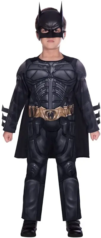 Costume Batman Bambino, Travestimento Cavaliere Oscuro