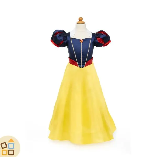 COSTUME BIANCANEVE, 3/4 ANNI
