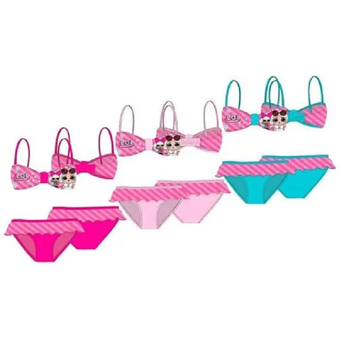 Costume Bikini Bimba in Promo Ultimi Pezzi