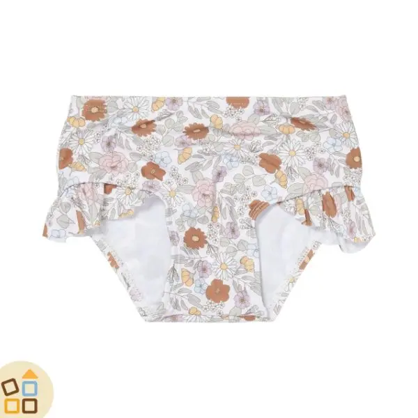 COSTUME BIMBA FIORI 12/24 M