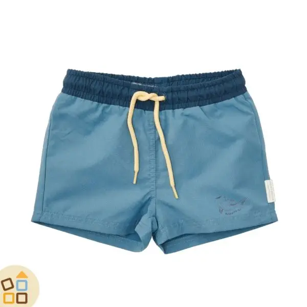 COSTUME BOXER BLU SQUALO 9/12 M