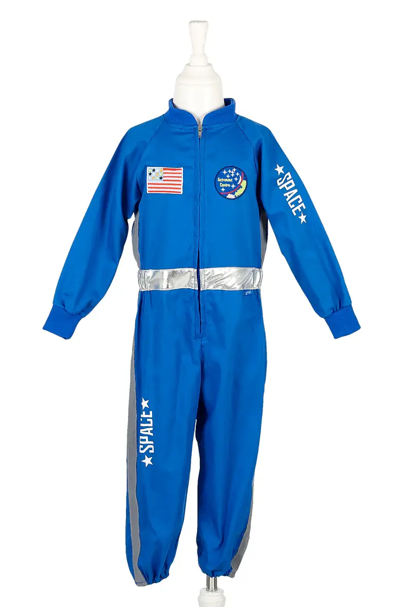 Costume Carnevale André Astronauta 3/4 Anni Altezza 98/104 Cm - André Astronaut (100920)