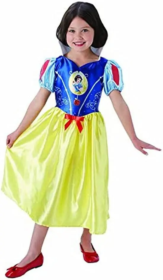 Costume Carnevale Biancaneve Classic