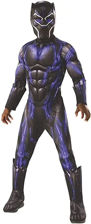 Costume Carnevale Black Panther