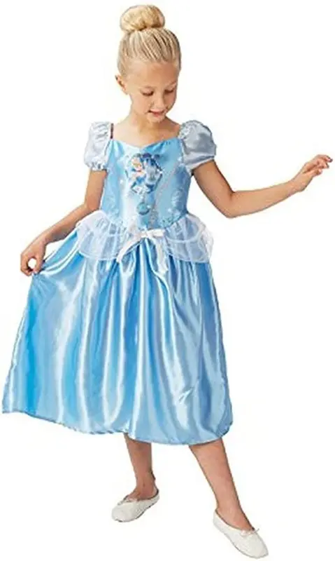 Costume Carnevale Cenerentola